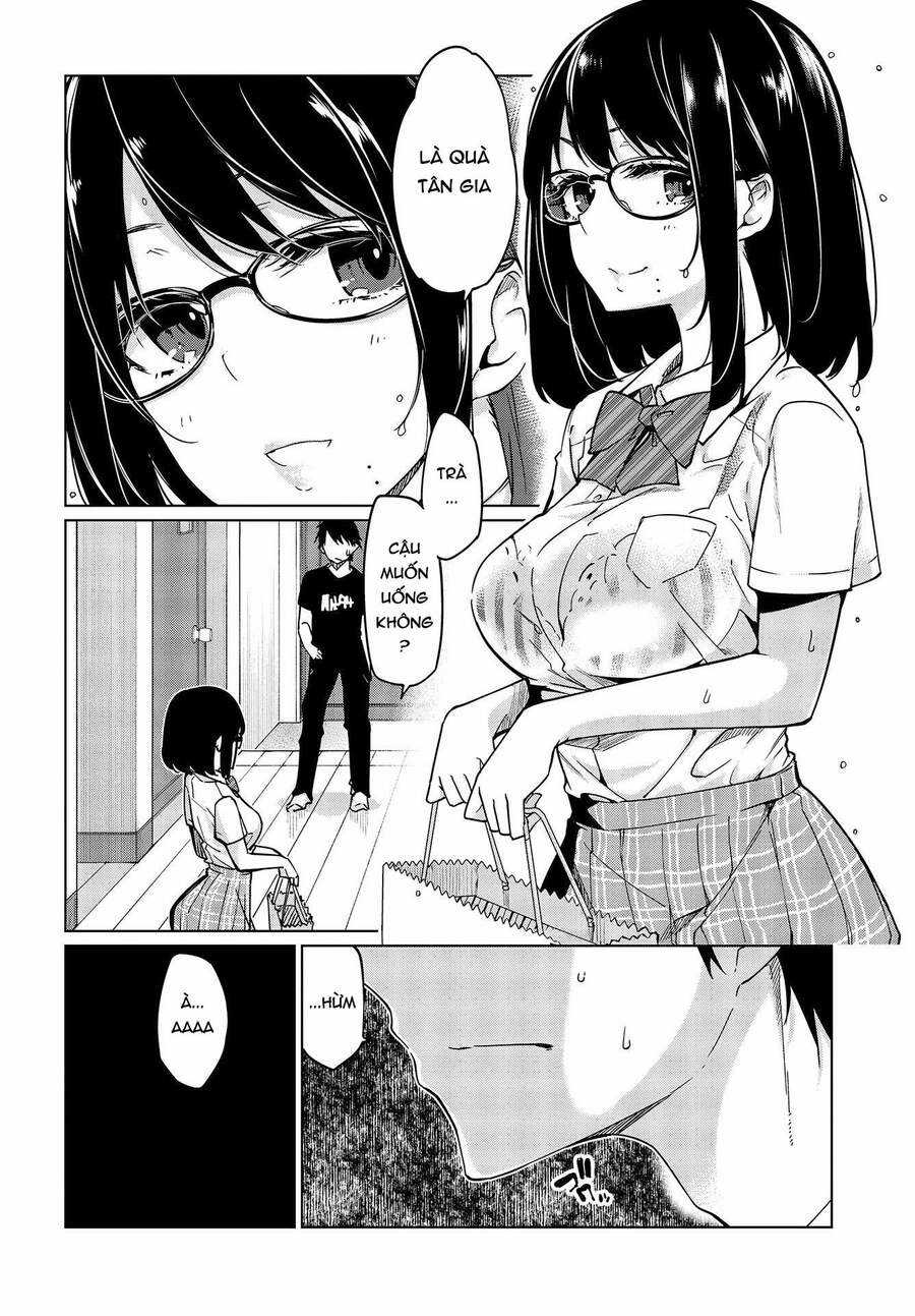 Vũ Điệu Của Thiên Thần Ngốc Nghếch Và Ác Quỷ Chapter 48 trang 4