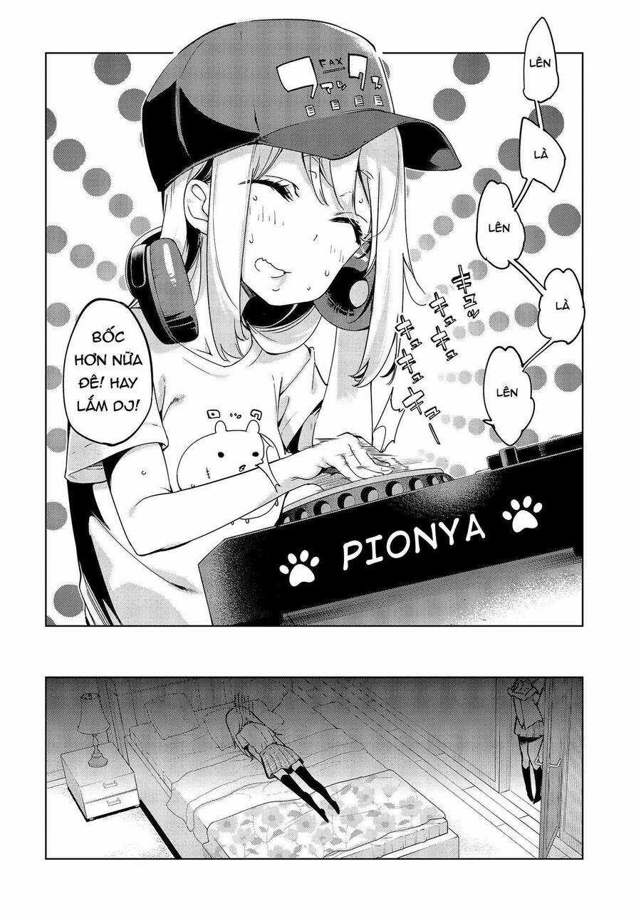 Vũ Điệu Của Thiên Thần Ngốc Nghếch Và Ác Quỷ Chapter 49 trang 10