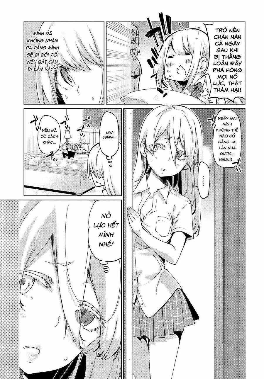 Vũ Điệu Của Thiên Thần Ngốc Nghếch Và Ác Quỷ Chapter 49 trang 11