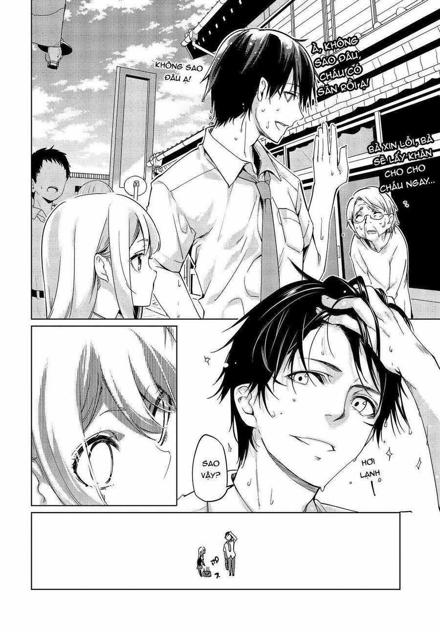 Vũ Điệu Của Thiên Thần Ngốc Nghếch Và Ác Quỷ Chapter 49 trang 14