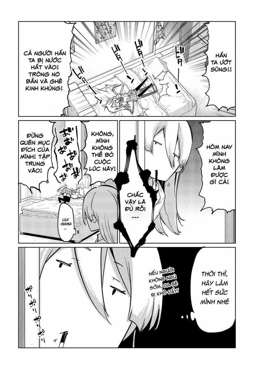 Vũ Điệu Của Thiên Thần Ngốc Nghếch Và Ác Quỷ Chapter 49 trang 16