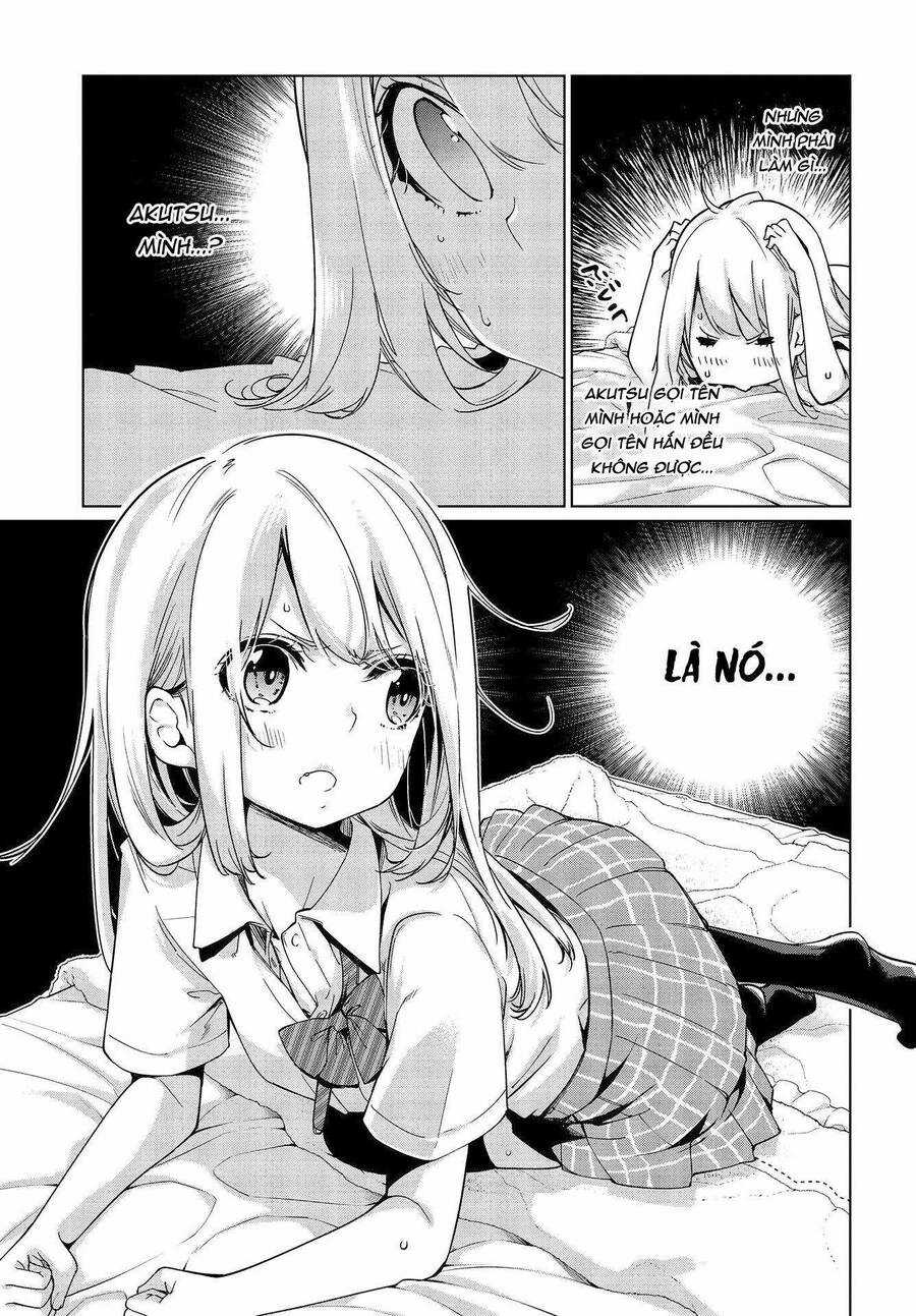 Vũ Điệu Của Thiên Thần Ngốc Nghếch Và Ác Quỷ Chapter 49 trang 17