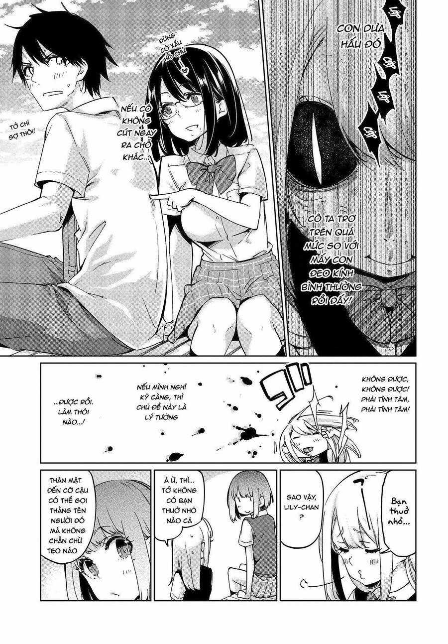 Vũ Điệu Của Thiên Thần Ngốc Nghếch Và Ác Quỷ Chapter 49 trang 19