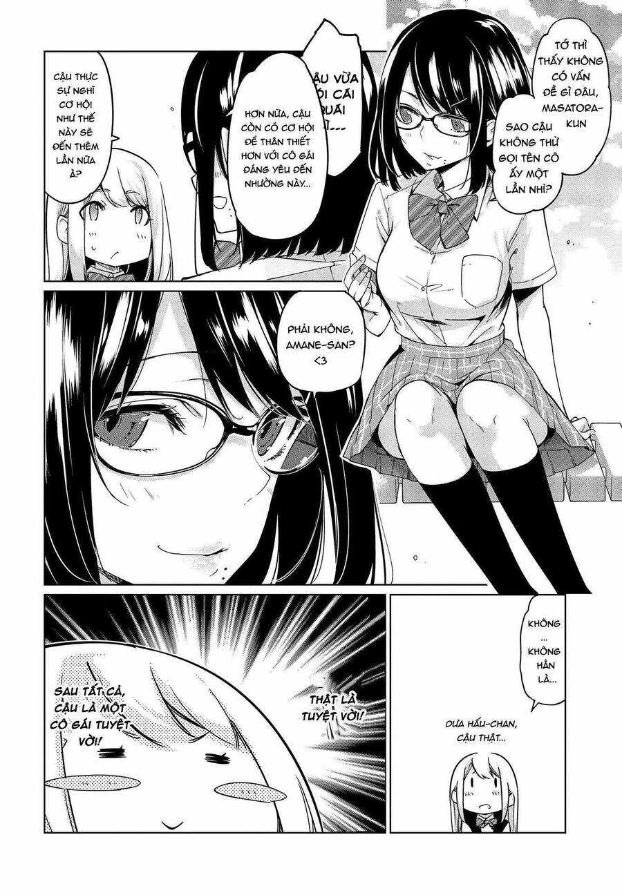 Vũ Điệu Của Thiên Thần Ngốc Nghếch Và Ác Quỷ Chapter 49 trang 22