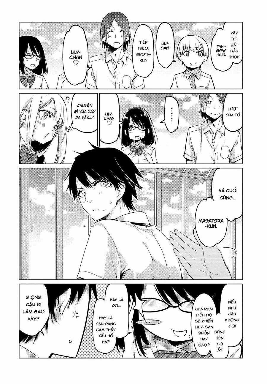 Vũ Điệu Của Thiên Thần Ngốc Nghếch Và Ác Quỷ Chapter 49 trang 24