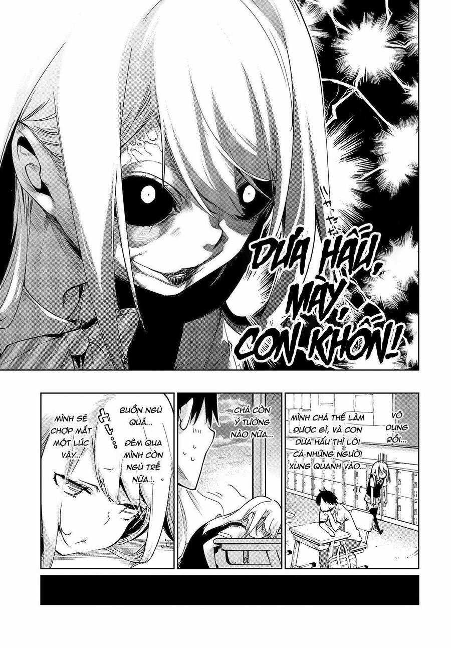 Vũ Điệu Của Thiên Thần Ngốc Nghếch Và Ác Quỷ Chapter 49 trang 27