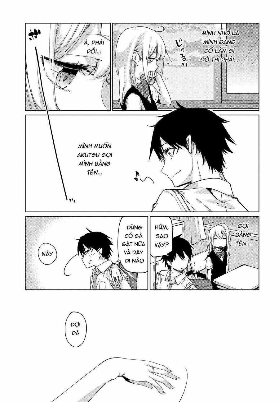 Vũ Điệu Của Thiên Thần Ngốc Nghếch Và Ác Quỷ Chapter 49 trang 29