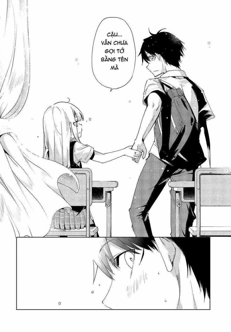 Vũ Điệu Của Thiên Thần Ngốc Nghếch Và Ác Quỷ Chapter 49 trang 30