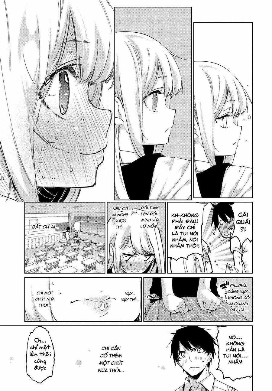 Vũ Điệu Của Thiên Thần Ngốc Nghếch Và Ác Quỷ Chapter 49 trang 31