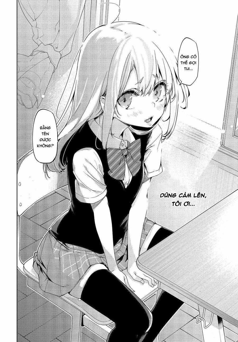 Vũ Điệu Của Thiên Thần Ngốc Nghếch Và Ác Quỷ Chapter 49 trang 32