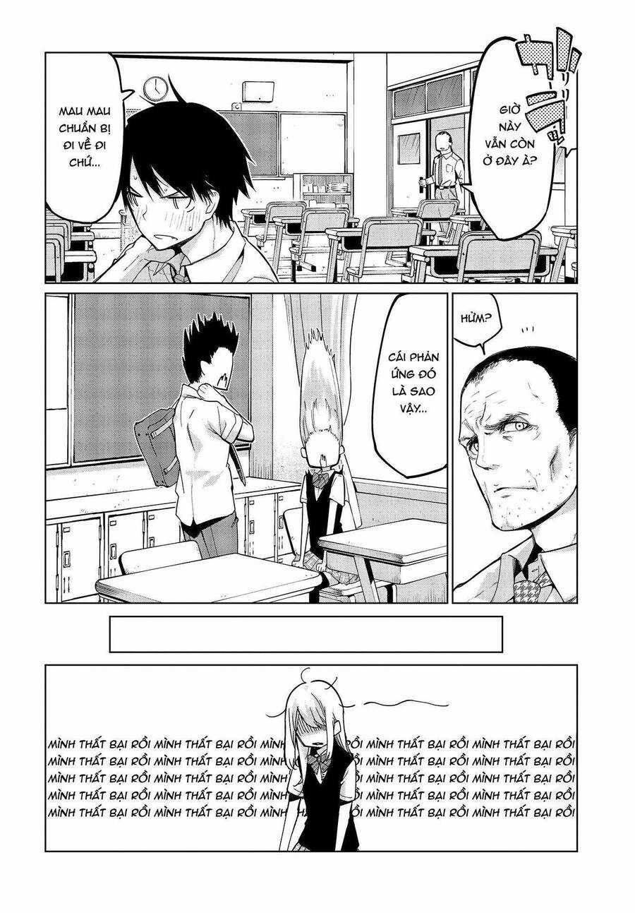 Vũ Điệu Của Thiên Thần Ngốc Nghếch Và Ác Quỷ Chapter 49 trang 34