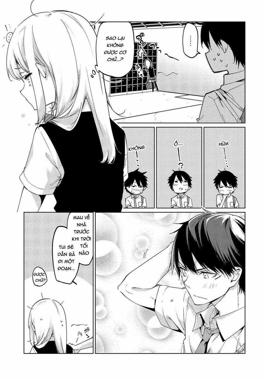 Vũ Điệu Của Thiên Thần Ngốc Nghếch Và Ác Quỷ Chapter 49 trang 35