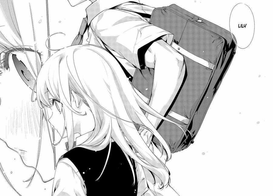 Vũ Điệu Của Thiên Thần Ngốc Nghếch Và Ác Quỷ Chapter 49 trang 36