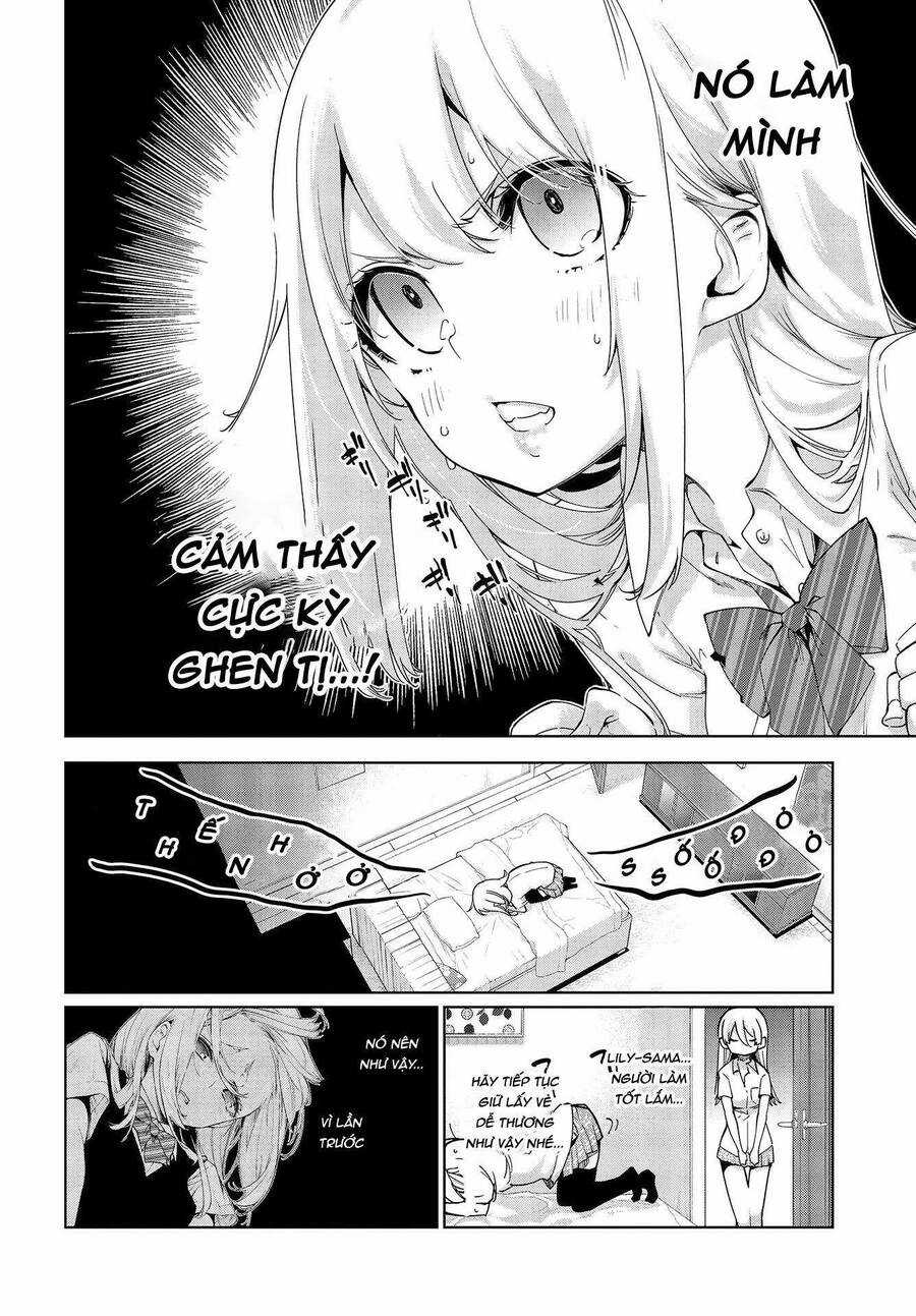 Vũ Điệu Của Thiên Thần Ngốc Nghếch Và Ác Quỷ Chapter 49 trang 4