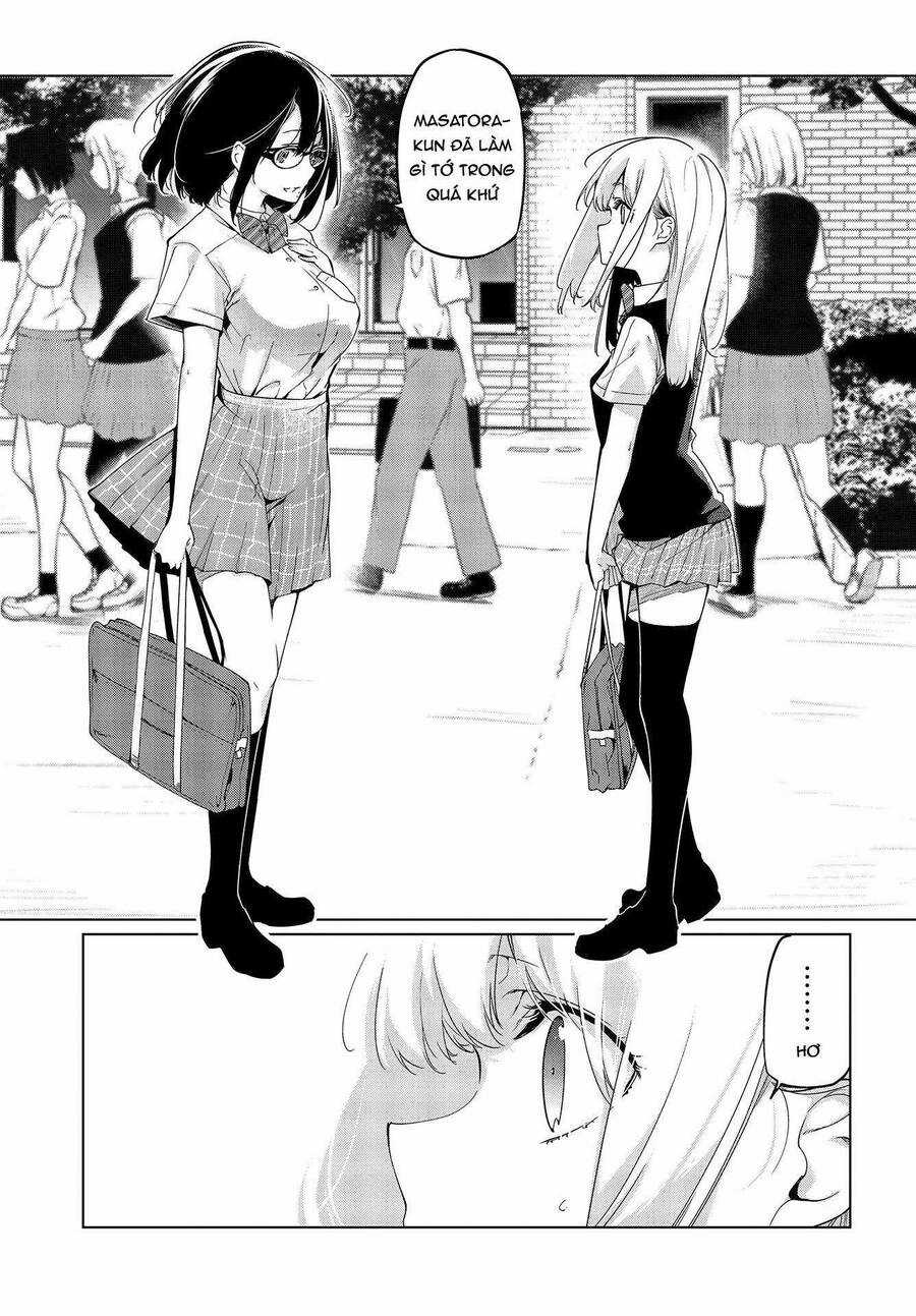 Vũ Điệu Của Thiên Thần Ngốc Nghếch Và Ác Quỷ Chapter 49 trang 40