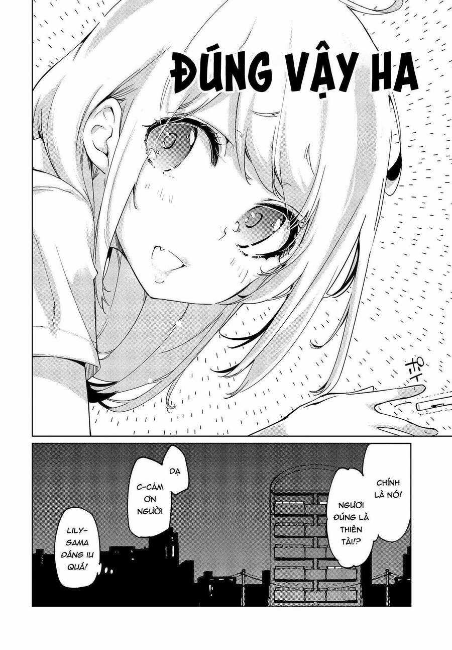 Vũ Điệu Của Thiên Thần Ngốc Nghếch Và Ác Quỷ Chapter 49 trang 6