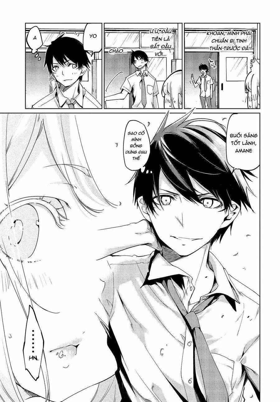 Vũ Điệu Của Thiên Thần Ngốc Nghếch Và Ác Quỷ Chapter 49 trang 9