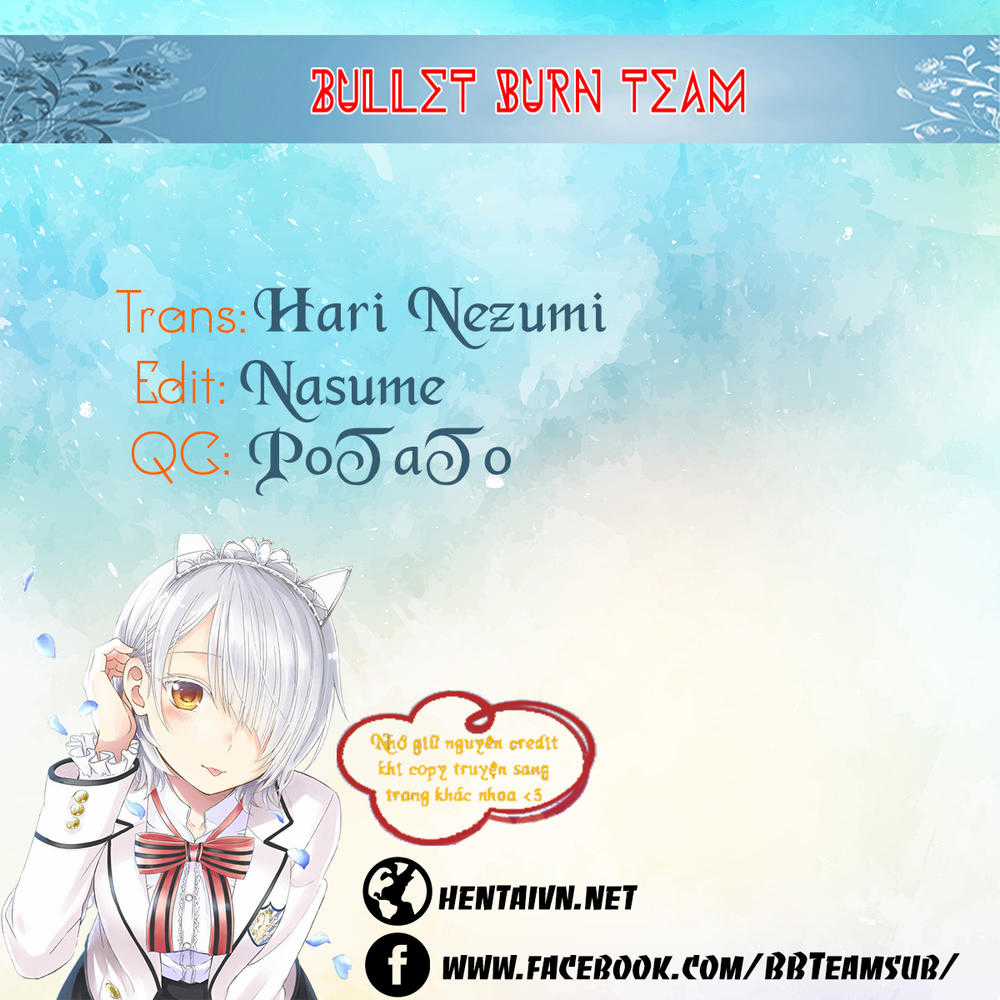 Vũ Điệu Của Thiên Thần Ngốc Nghếch Và Ác Quỷ Chapter 5 trang 2