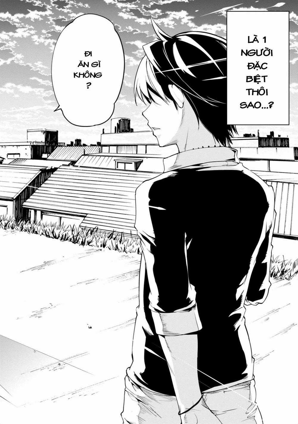 Vũ Điệu Của Thiên Thần Ngốc Nghếch Và Ác Quỷ Chapter 5 trang 32