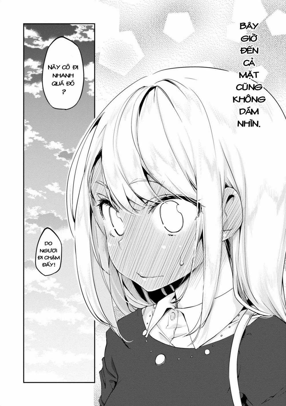 Vũ Điệu Của Thiên Thần Ngốc Nghếch Và Ác Quỷ Chapter 5 trang 36