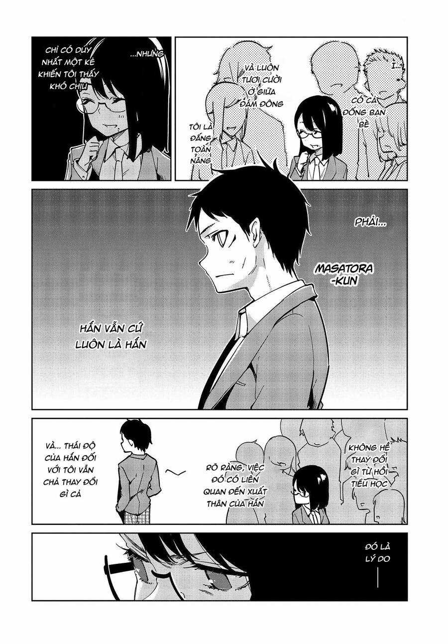 Vũ Điệu Của Thiên Thần Ngốc Nghếch Và Ác Quỷ Chapter 50 trang 10