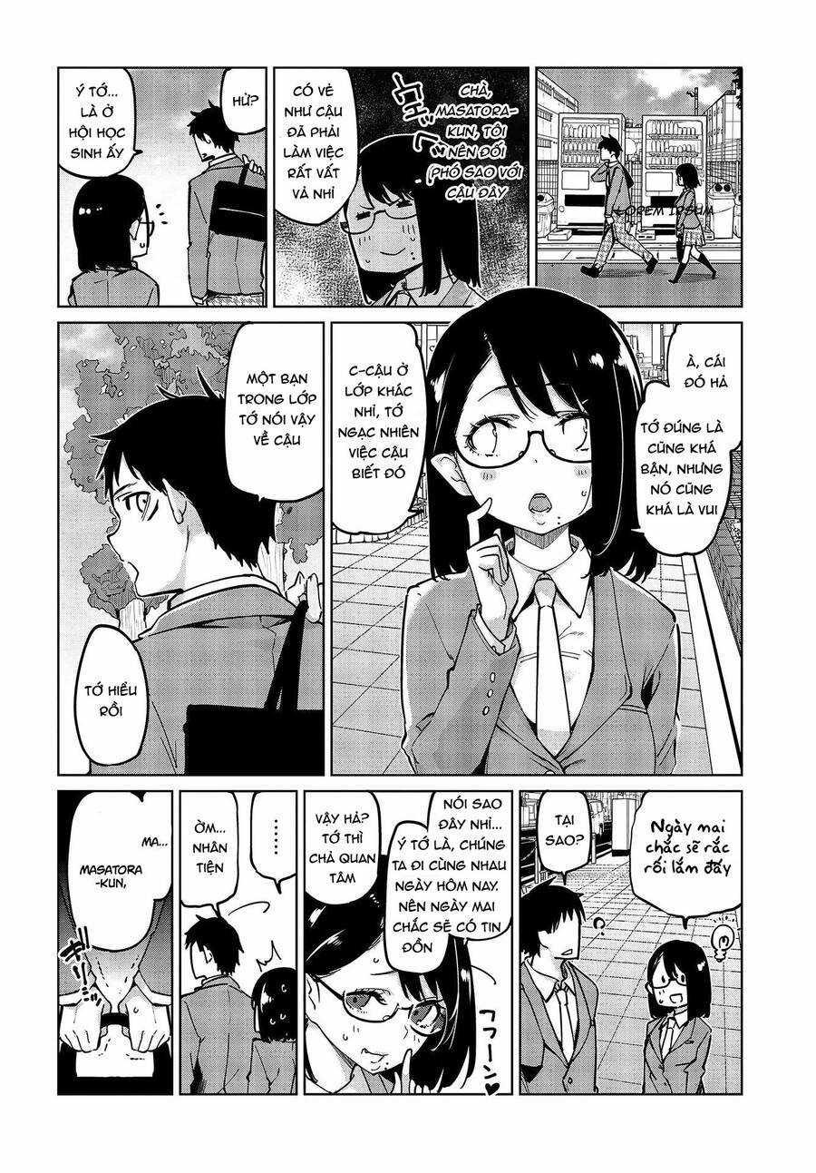 Vũ Điệu Của Thiên Thần Ngốc Nghếch Và Ác Quỷ Chapter 50 trang 12