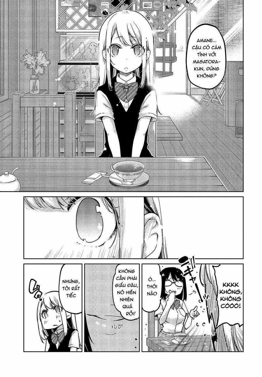 Vũ Điệu Của Thiên Thần Ngốc Nghếch Và Ác Quỷ Chapter 50 trang 15