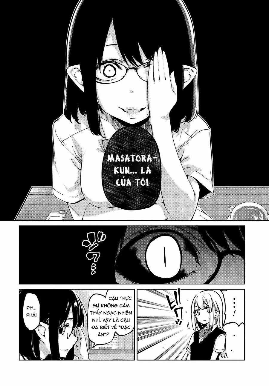 Vũ Điệu Của Thiên Thần Ngốc Nghếch Và Ác Quỷ Chapter 50 trang 16