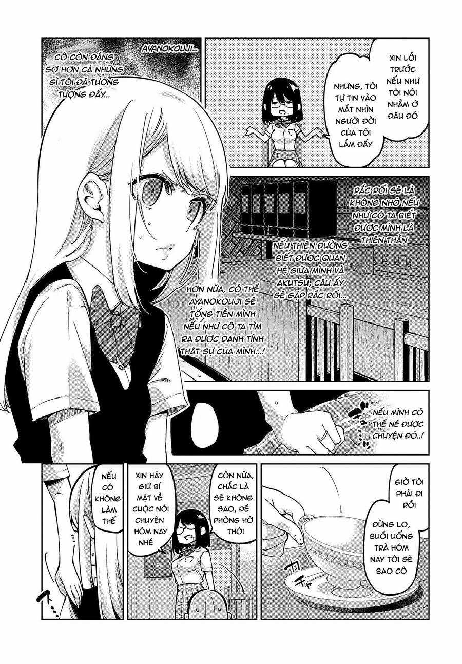 Vũ Điệu Của Thiên Thần Ngốc Nghếch Và Ác Quỷ Chapter 50 trang 21