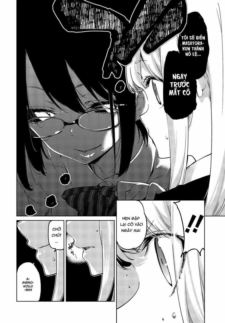 Vũ Điệu Của Thiên Thần Ngốc Nghếch Và Ác Quỷ Chapter 50 trang 22