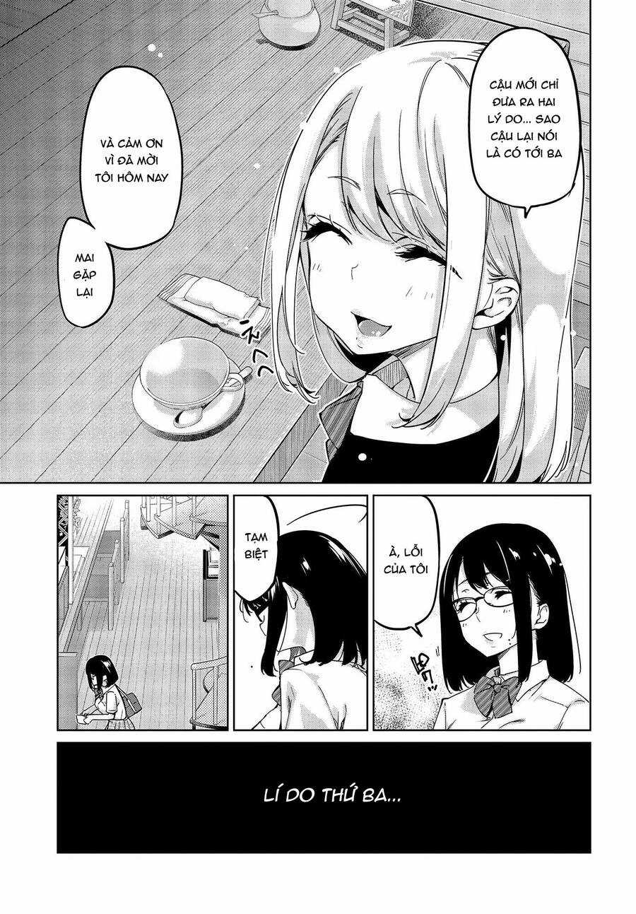 Vũ Điệu Của Thiên Thần Ngốc Nghếch Và Ác Quỷ Chapter 50 trang 23