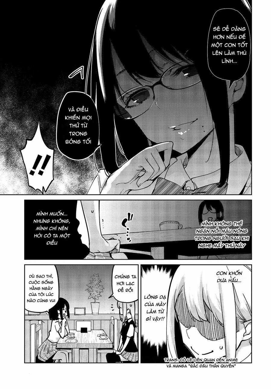 Vũ Điệu Của Thiên Thần Ngốc Nghếch Và Ác Quỷ Chapter 50 trang 9