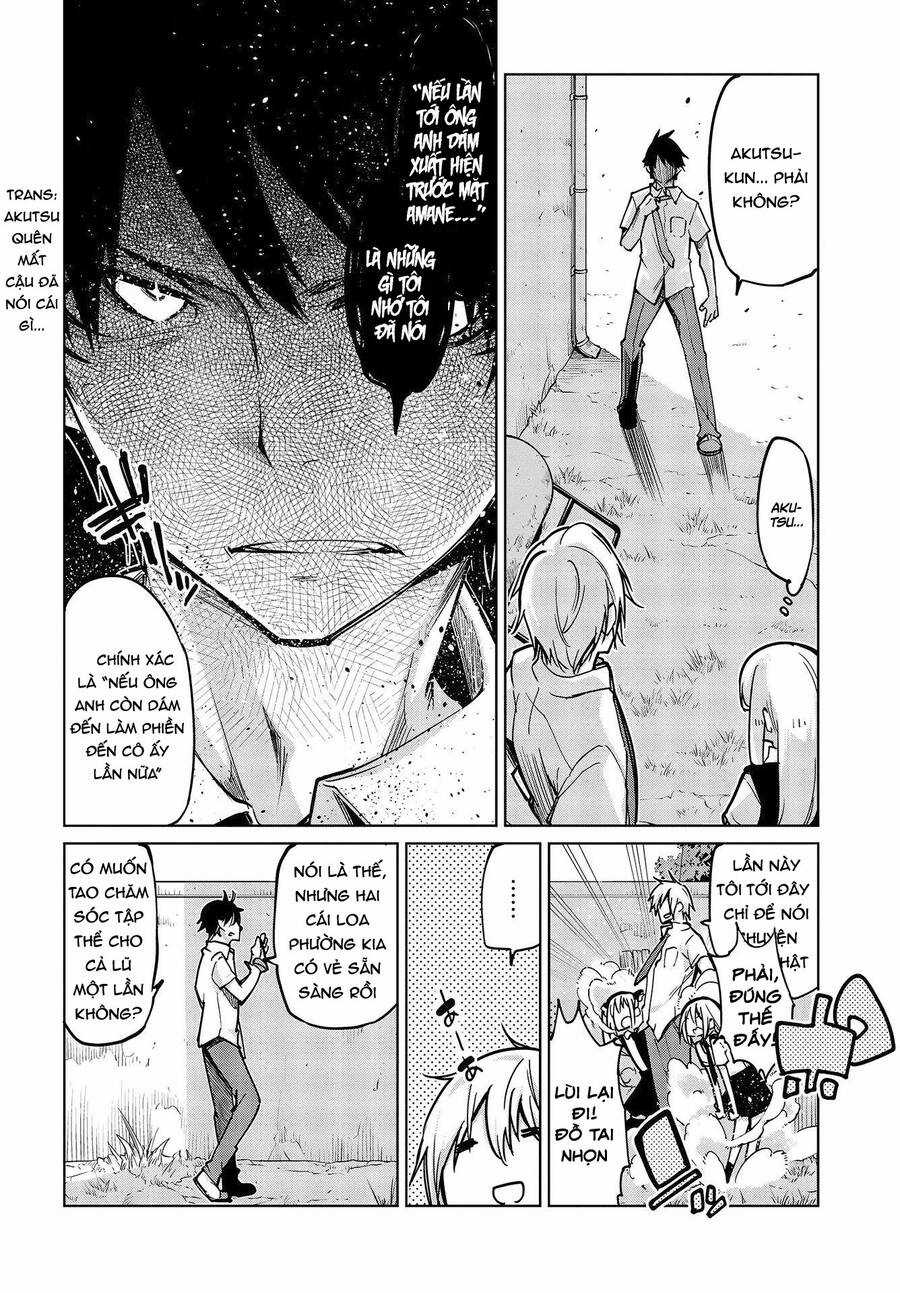 Vũ Điệu Của Thiên Thần Ngốc Nghếch Và Ác Quỷ Chapter 51 trang 14