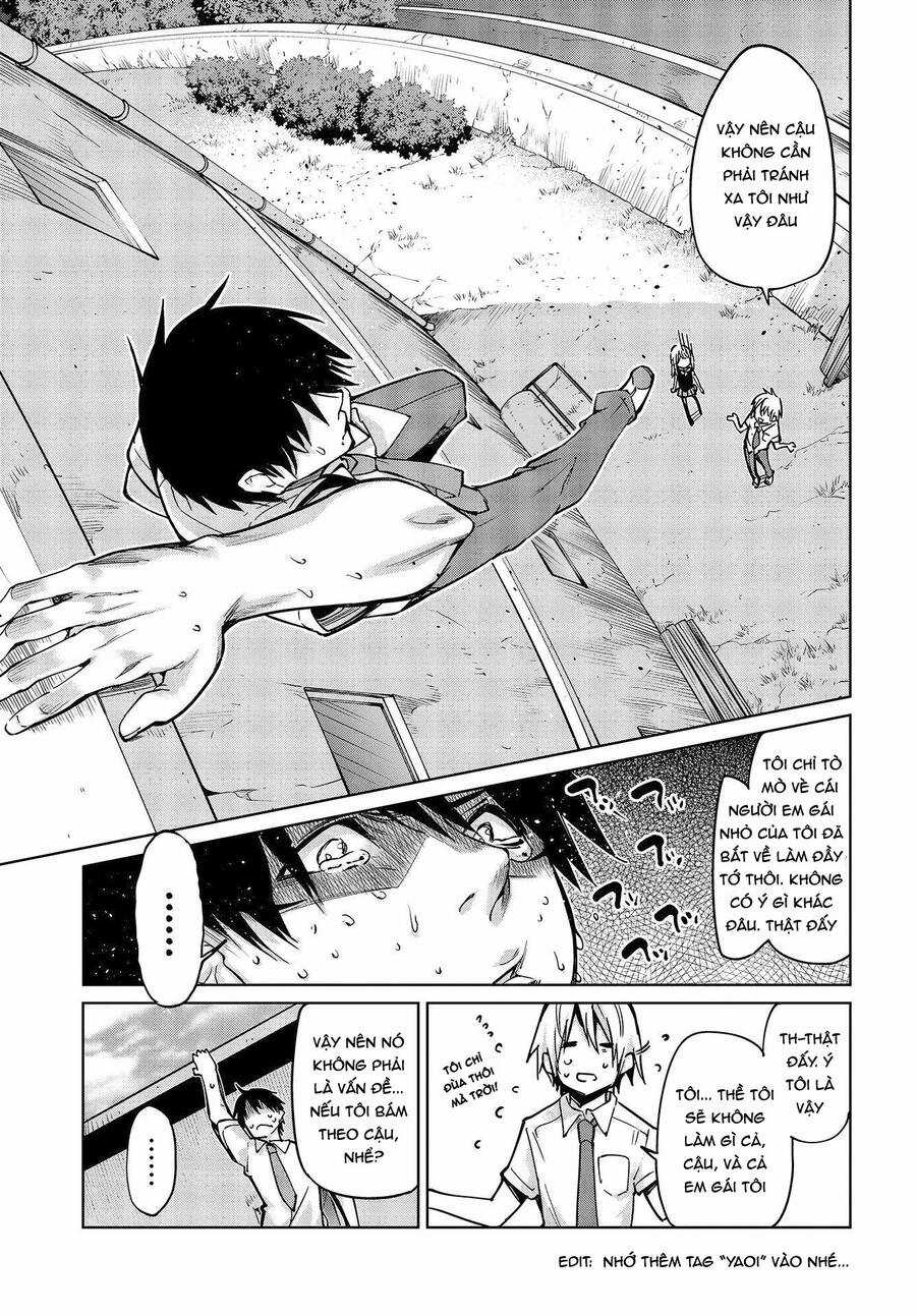 Vũ Điệu Của Thiên Thần Ngốc Nghếch Và Ác Quỷ Chapter 51 trang 23