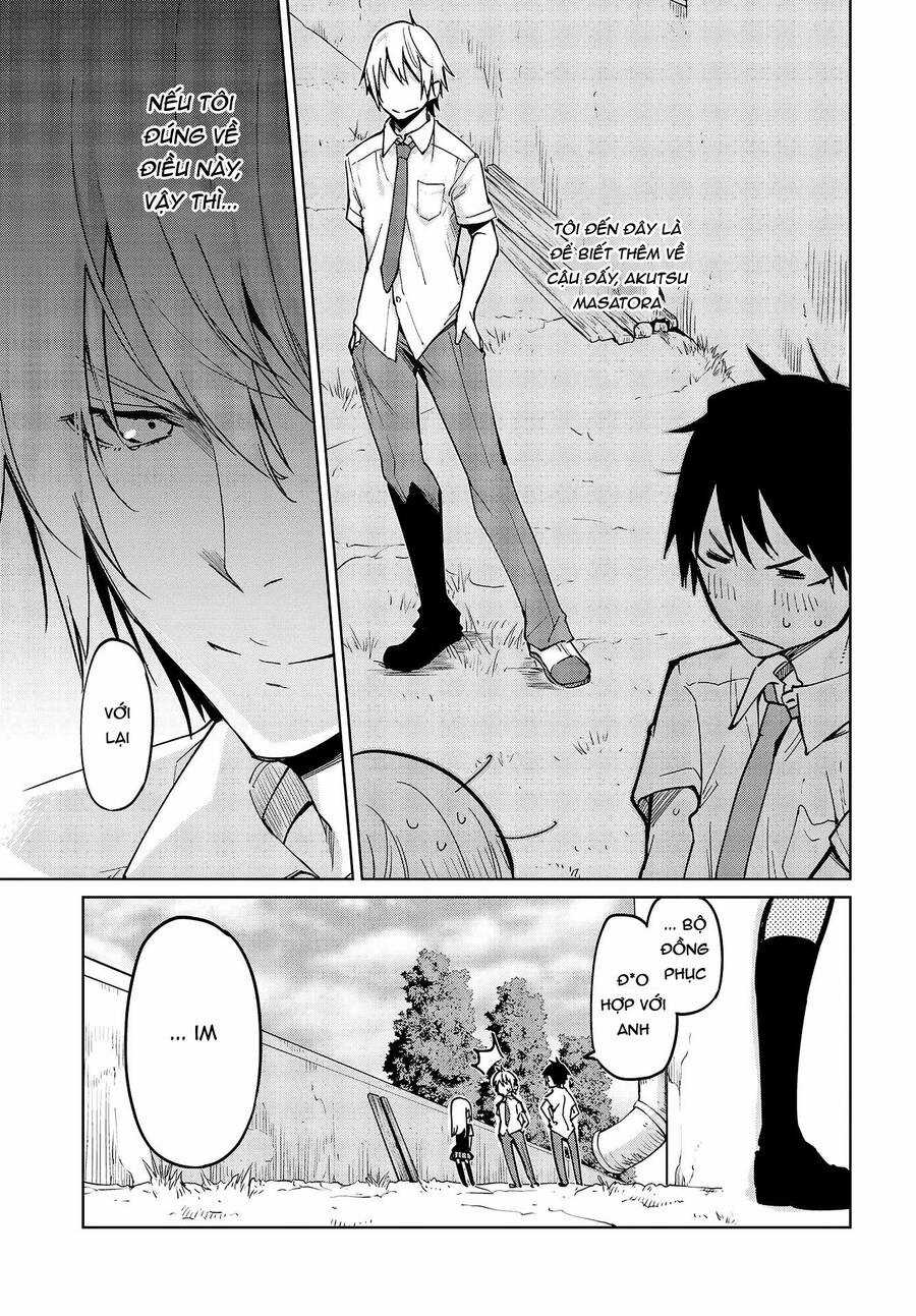 Vũ Điệu Của Thiên Thần Ngốc Nghếch Và Ác Quỷ Chapter 51 trang 25