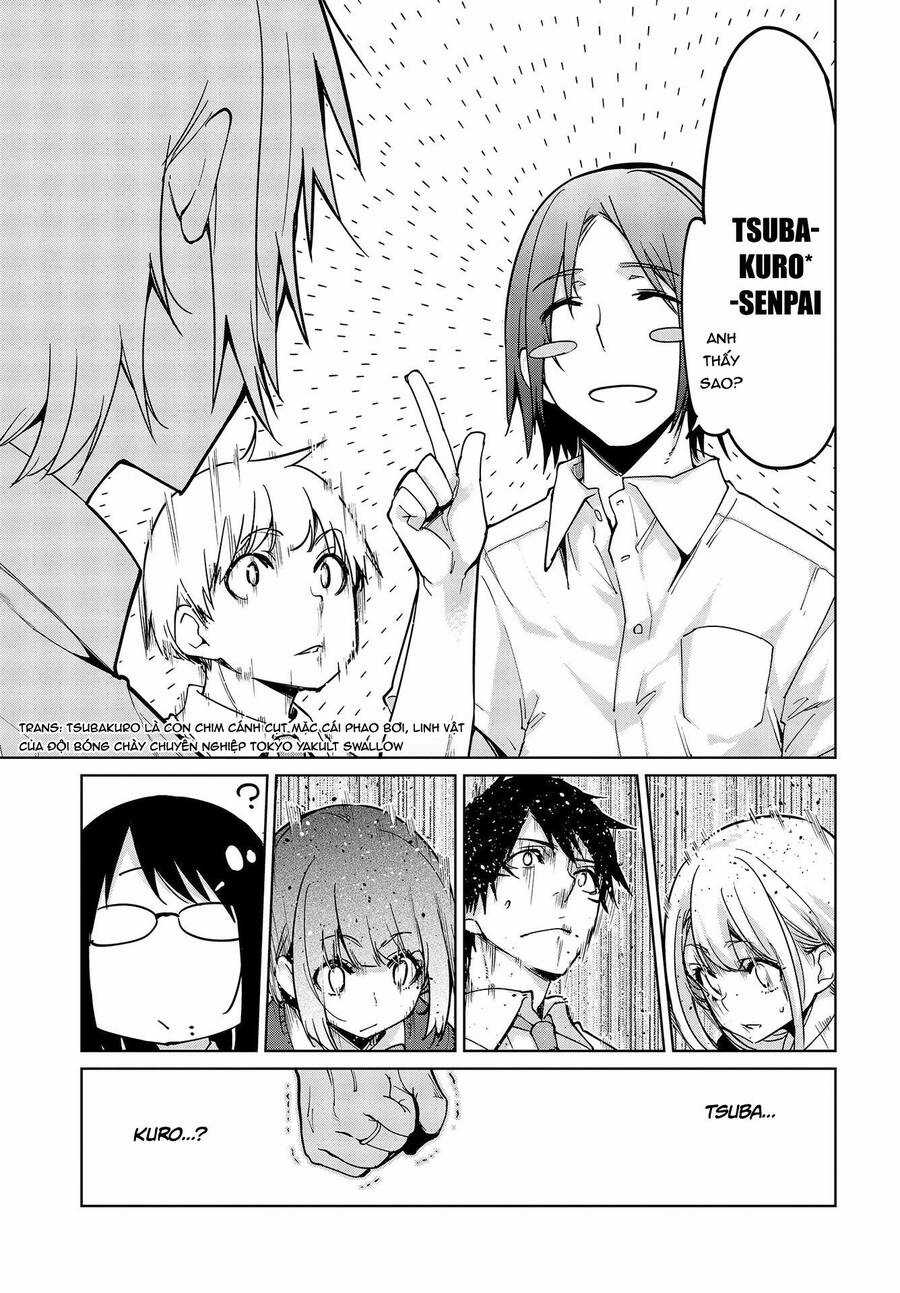 Vũ Điệu Của Thiên Thần Ngốc Nghếch Và Ác Quỷ Chapter 51 trang 29