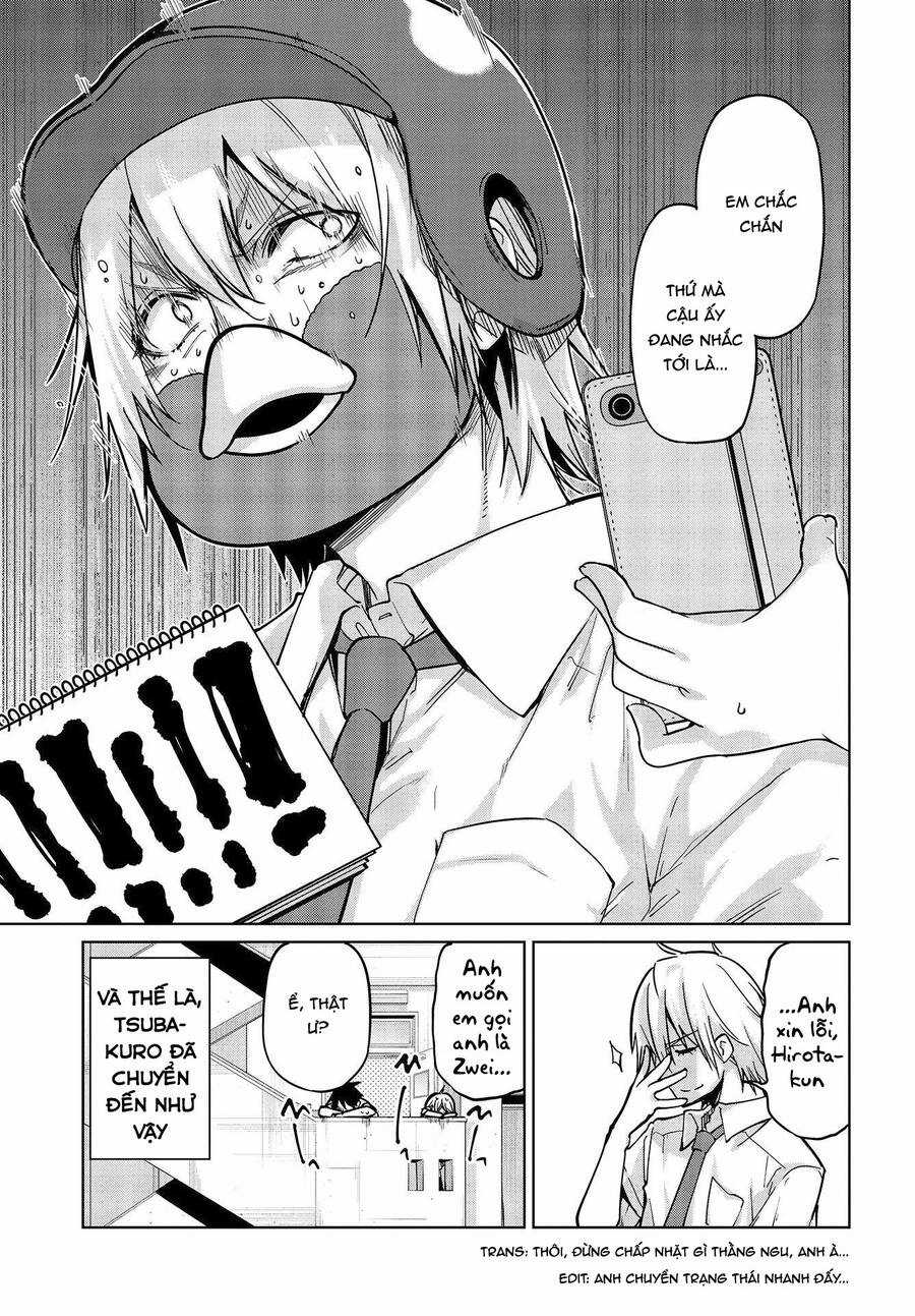 Vũ Điệu Của Thiên Thần Ngốc Nghếch Và Ác Quỷ Chapter 51 trang 31