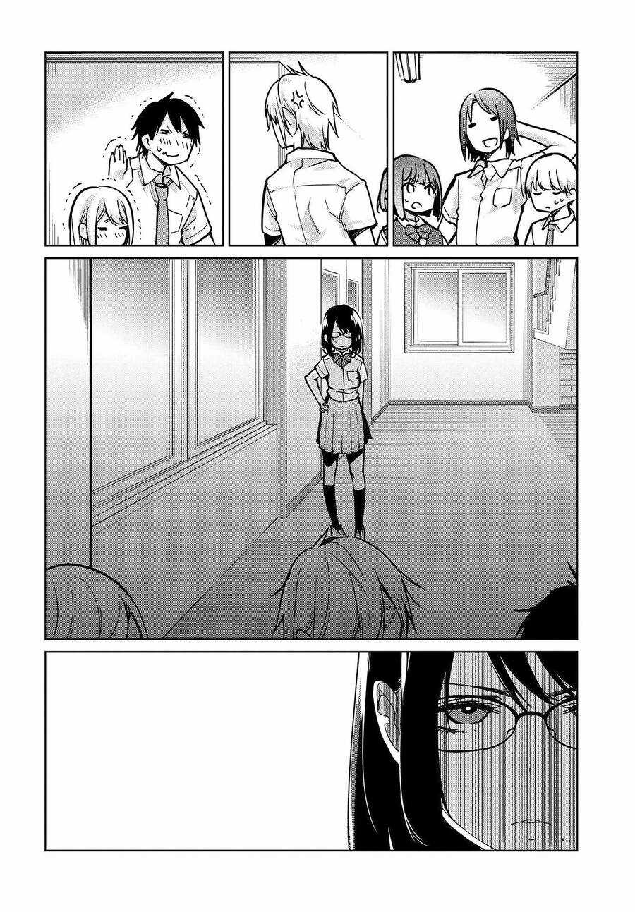 Vũ Điệu Của Thiên Thần Ngốc Nghếch Và Ác Quỷ Chapter 51 trang 32