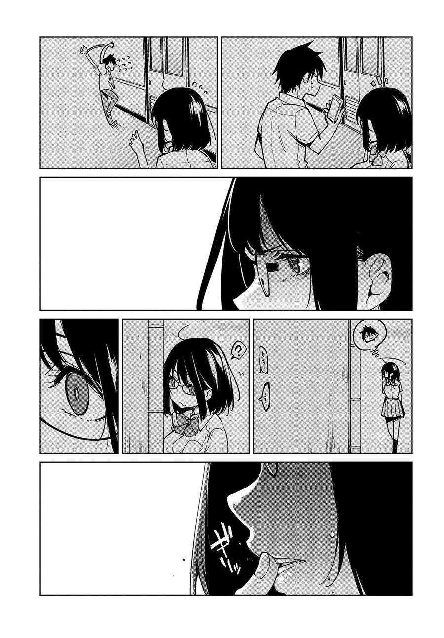 Vũ Điệu Của Thiên Thần Ngốc Nghếch Và Ác Quỷ Chapter 51 trang 33