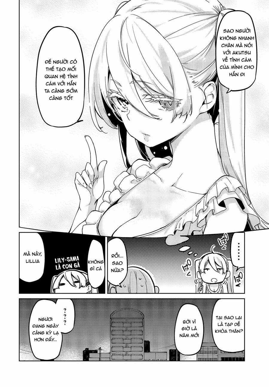 Vũ Điệu Của Thiên Thần Ngốc Nghếch Và Ác Quỷ Chapter 51 trang 4