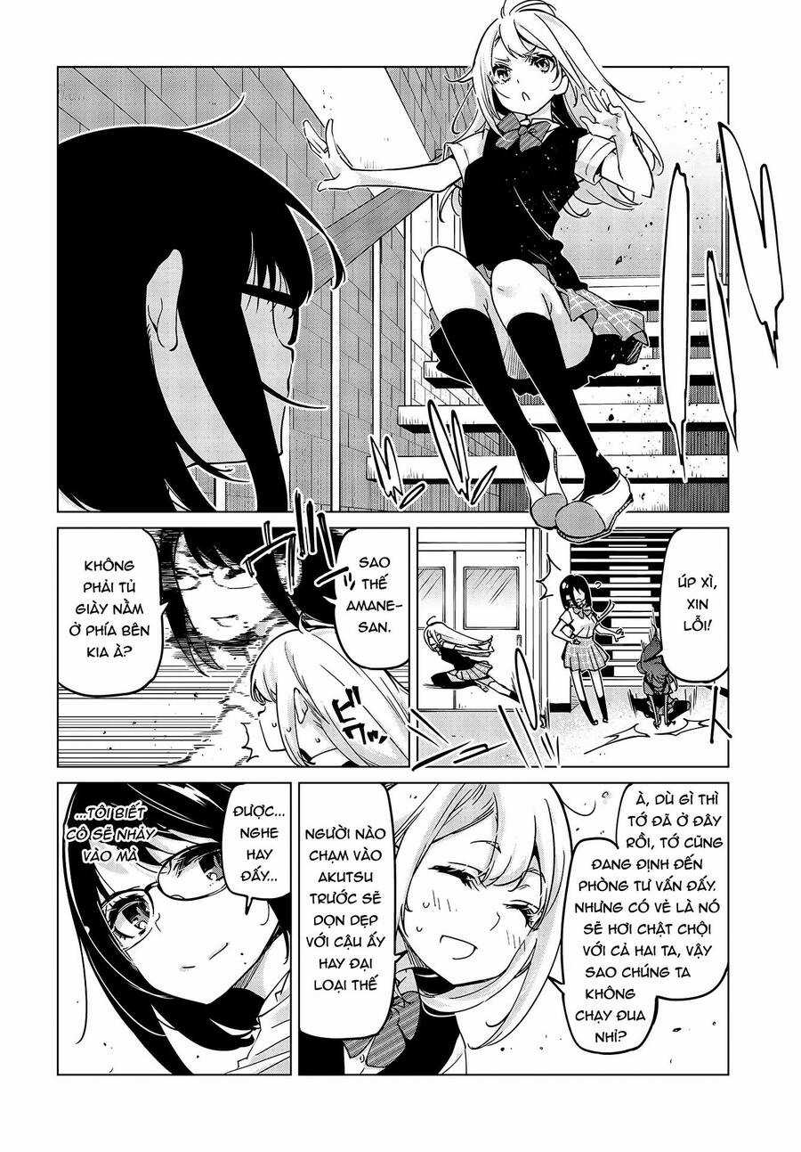 Vũ Điệu Của Thiên Thần Ngốc Nghếch Và Ác Quỷ Chapter 52 trang 28