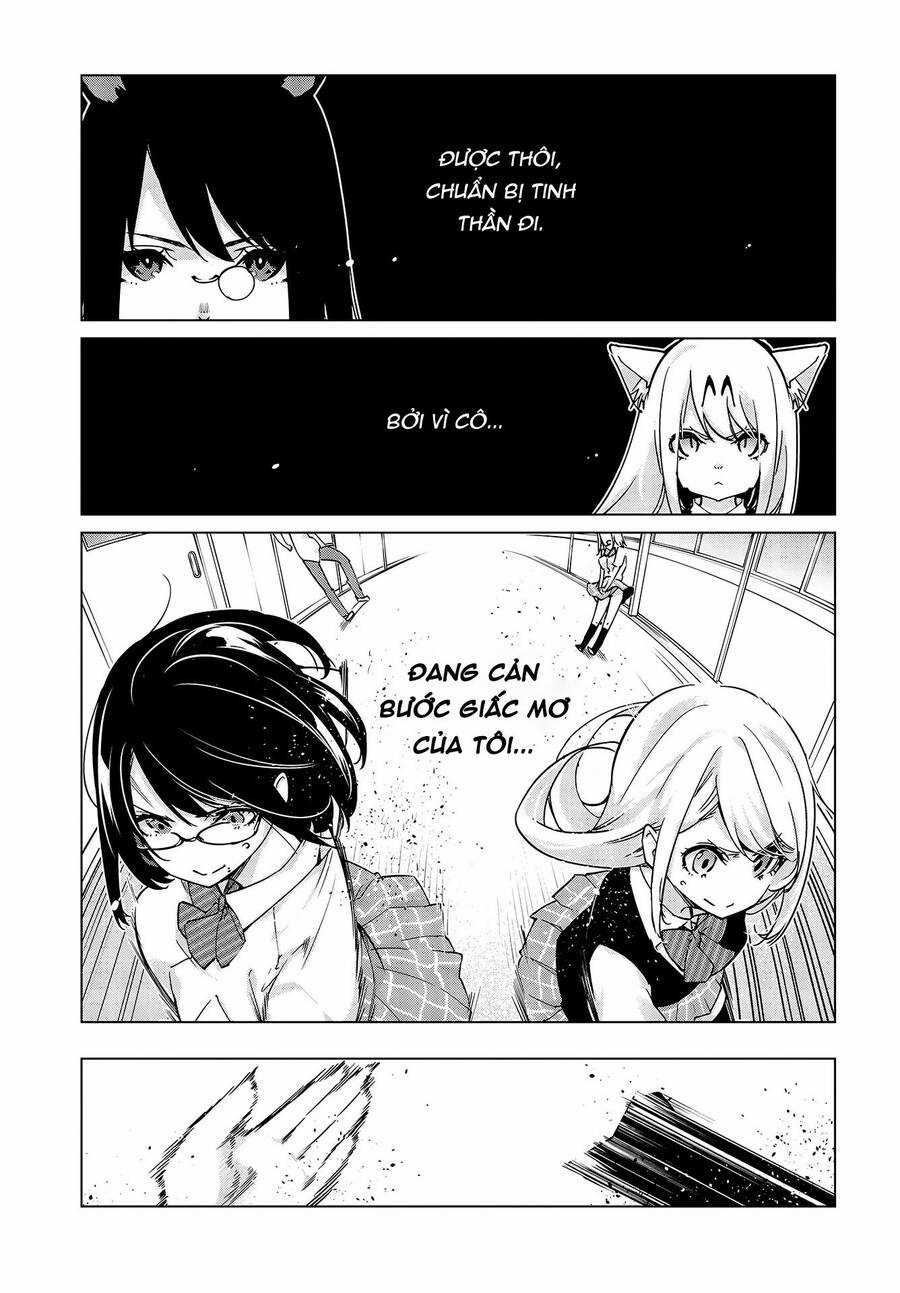 Vũ Điệu Của Thiên Thần Ngốc Nghếch Và Ác Quỷ Chapter 52 trang 29