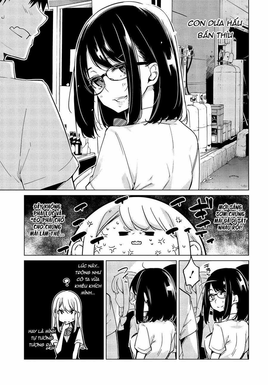 Vũ Điệu Của Thiên Thần Ngốc Nghếch Và Ác Quỷ Chapter 52 trang 5