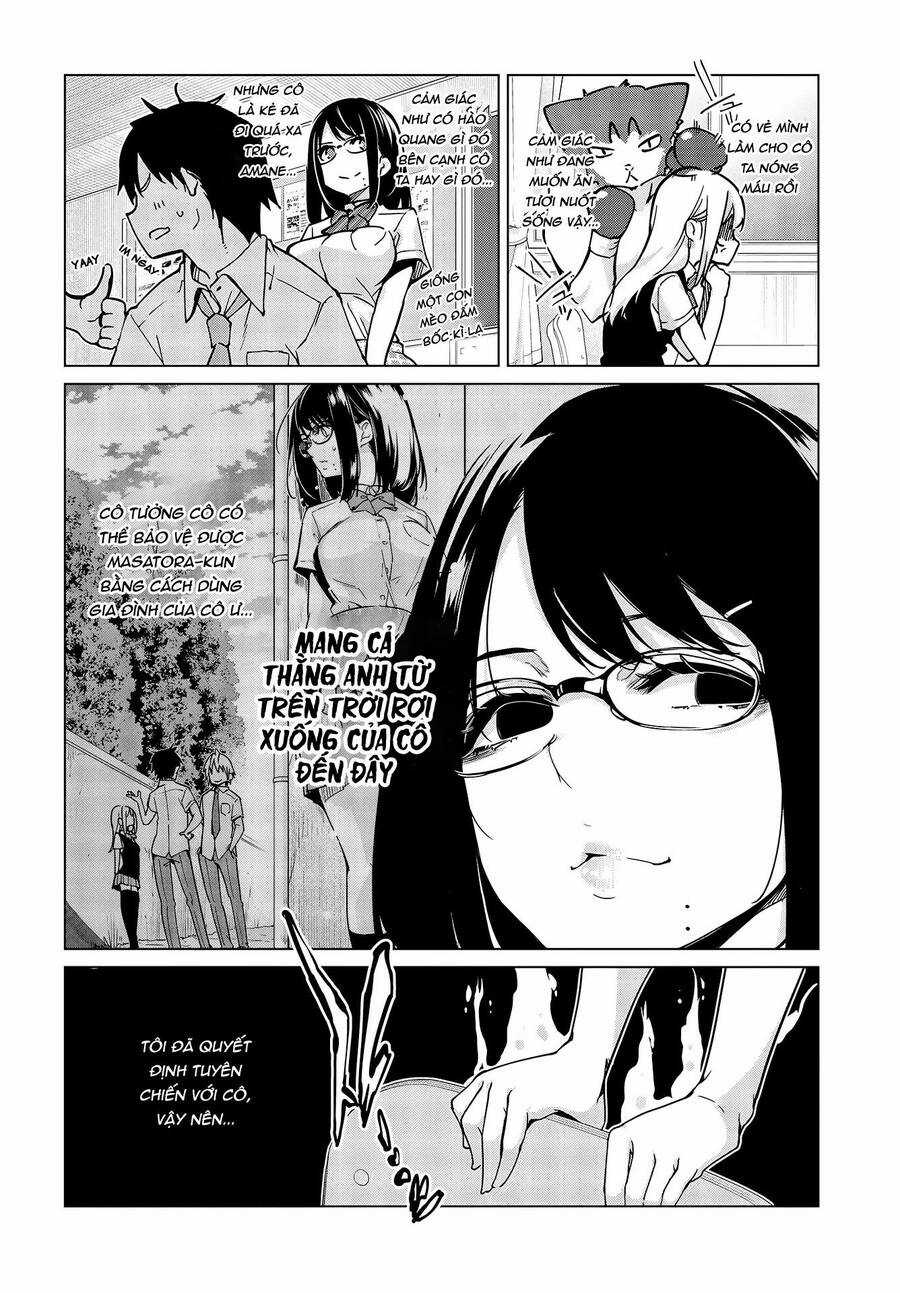 Vũ Điệu Của Thiên Thần Ngốc Nghếch Và Ác Quỷ Chapter 52 trang 8