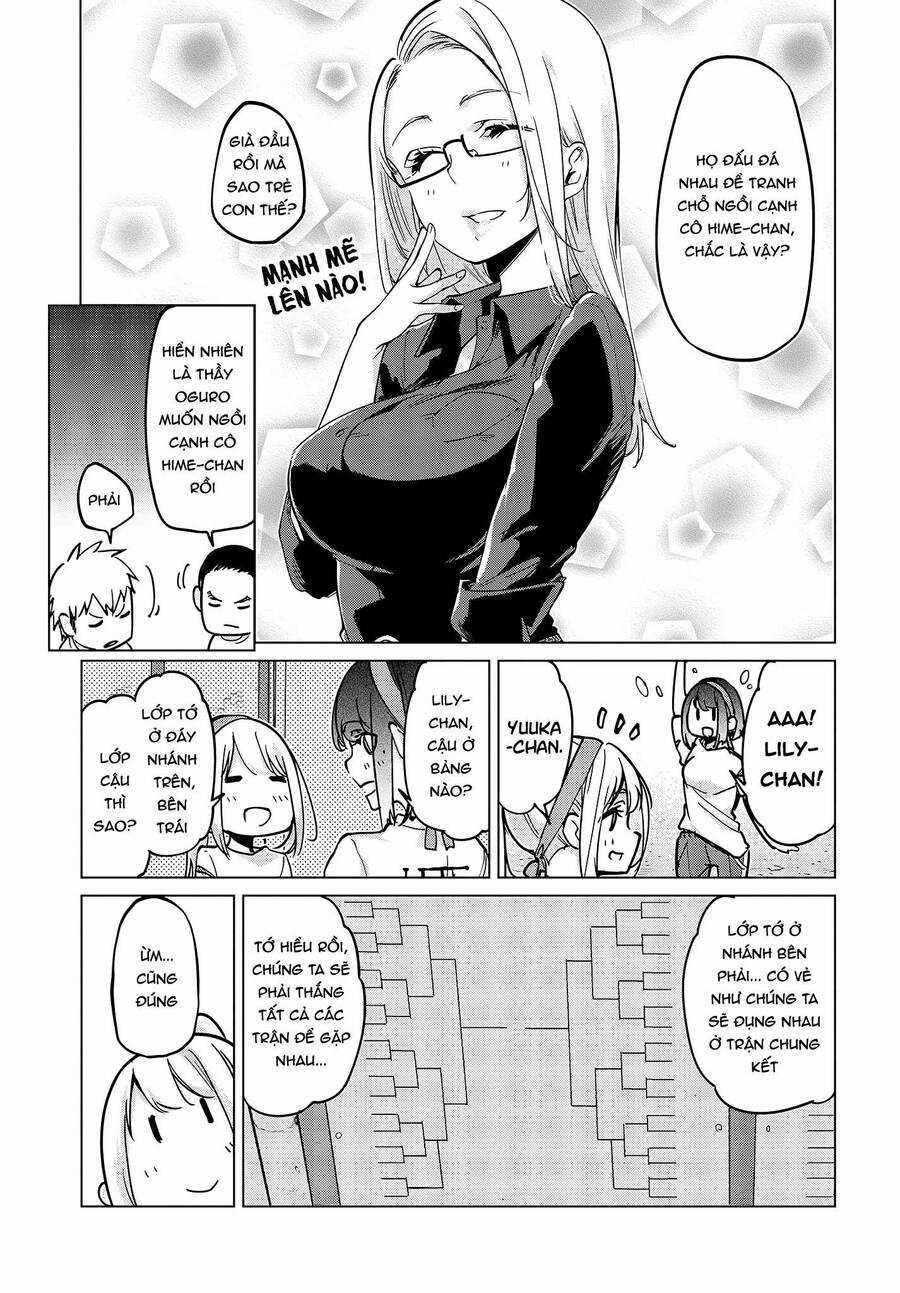 Vũ Điệu Của Thiên Thần Ngốc Nghếch Và Ác Quỷ Chapter 53 trang 15