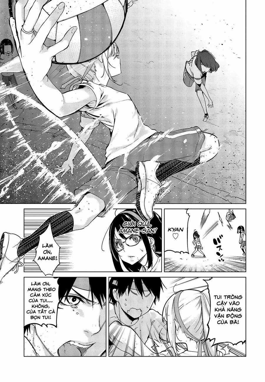 Vũ Điệu Của Thiên Thần Ngốc Nghếch Và Ác Quỷ Chapter 53 trang 23