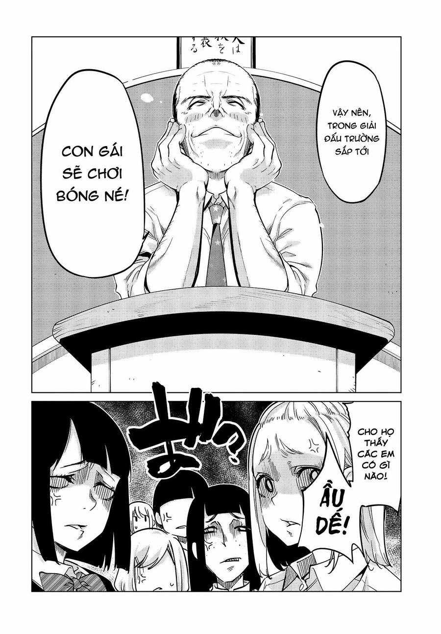 Vũ Điệu Của Thiên Thần Ngốc Nghếch Và Ác Quỷ Chapter 53 trang 6