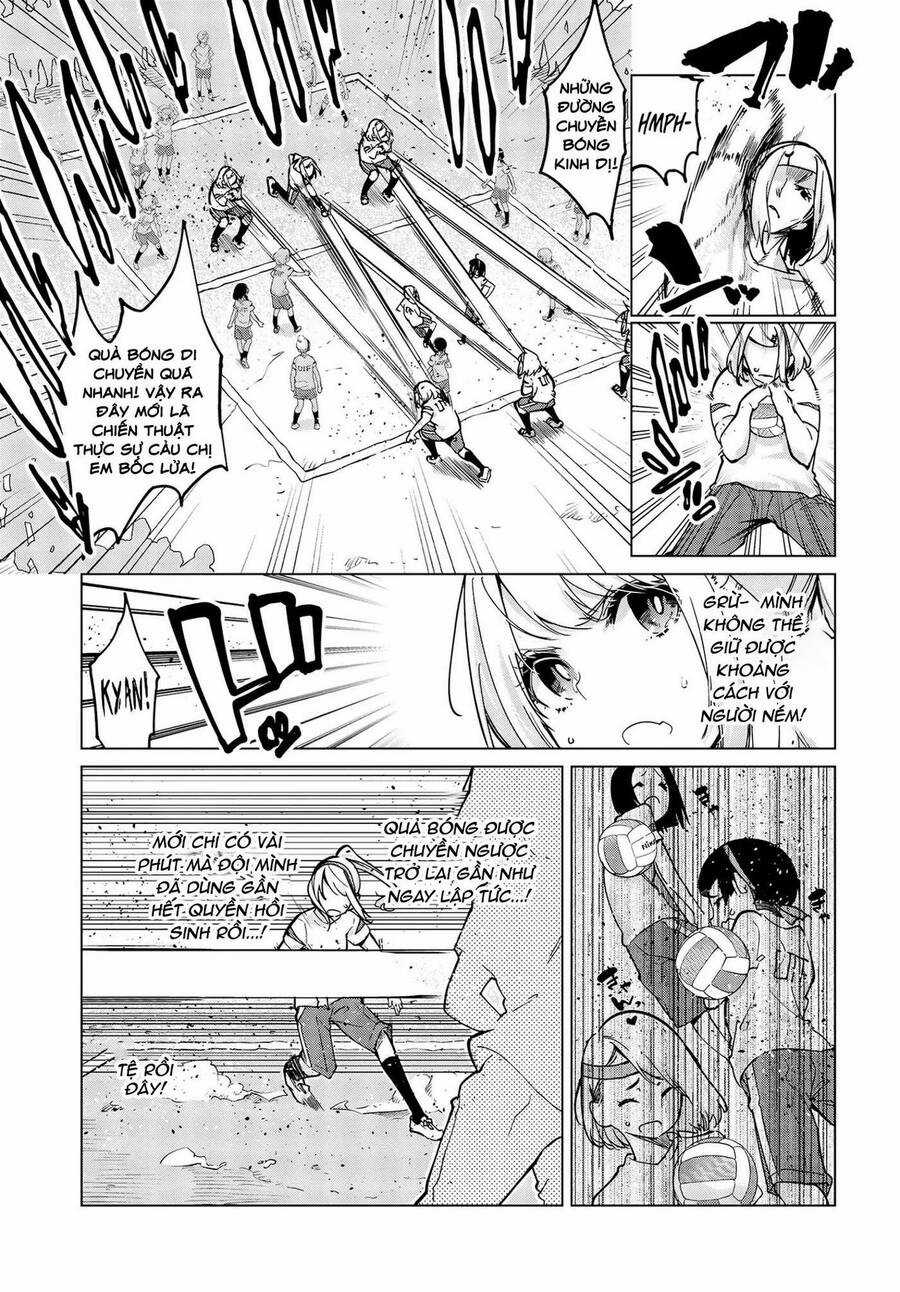 Vũ Điệu Của Thiên Thần Ngốc Nghếch Và Ác Quỷ Chapter 54 trang 11