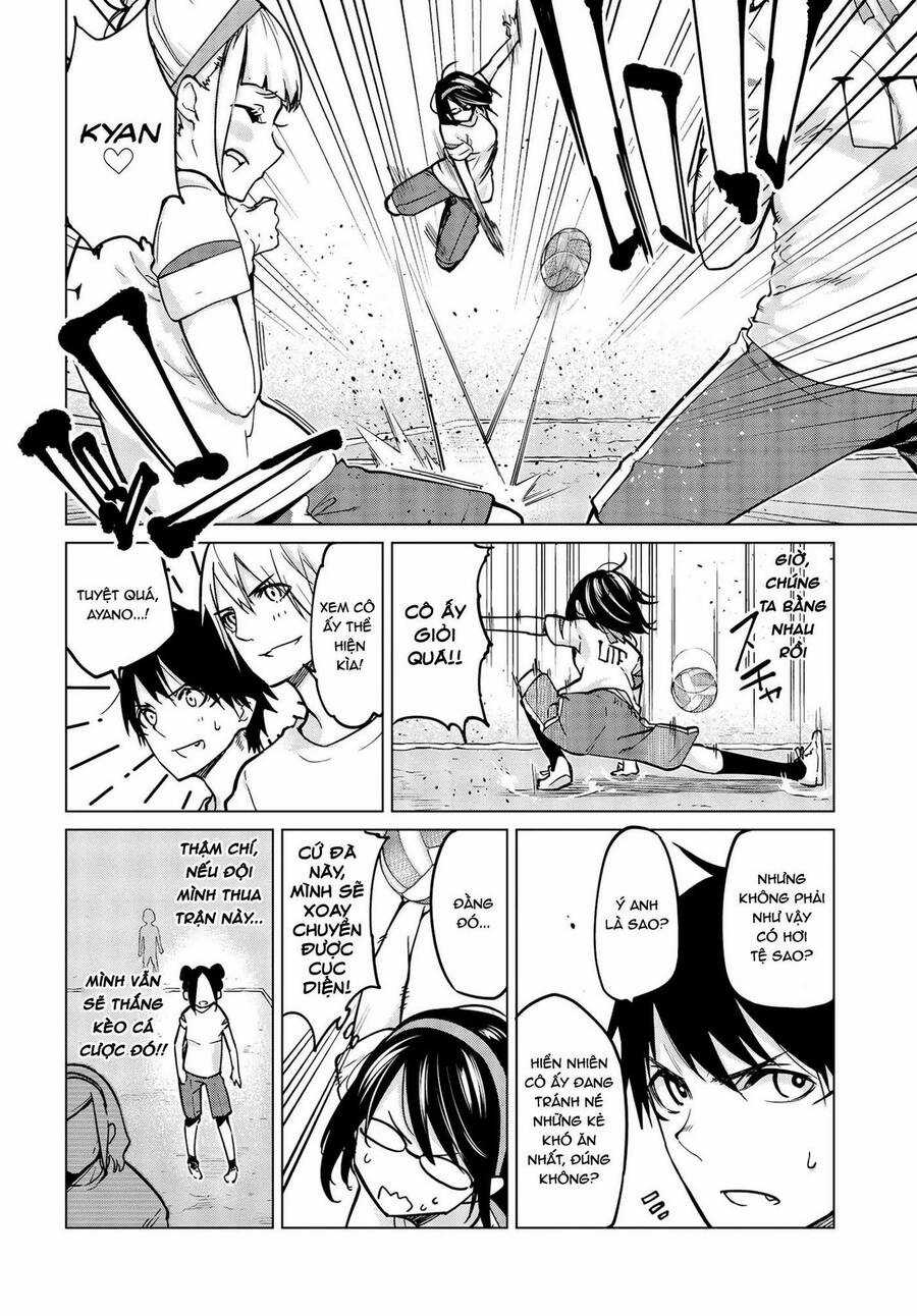 Vũ Điệu Của Thiên Thần Ngốc Nghếch Và Ác Quỷ Chapter 54 trang 16