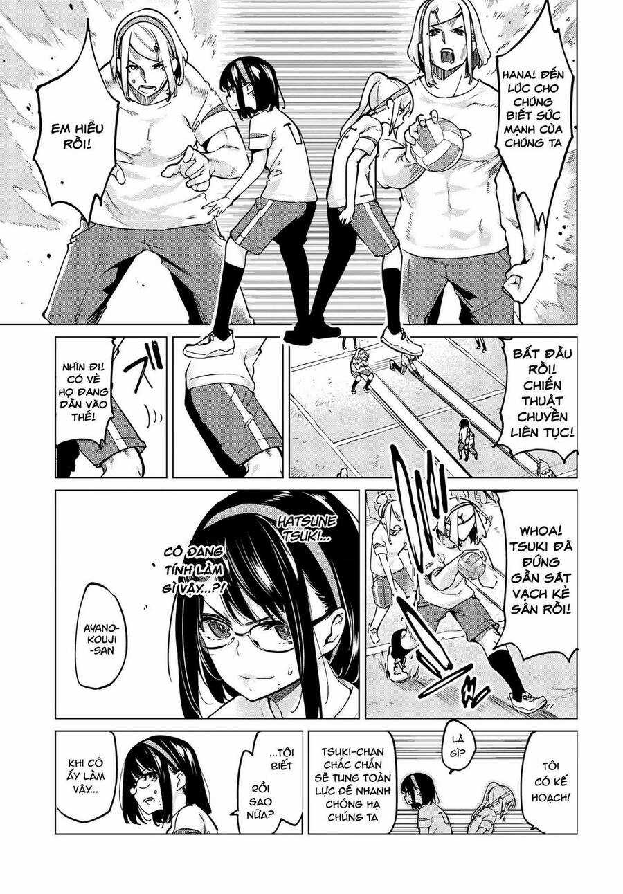 Vũ Điệu Của Thiên Thần Ngốc Nghếch Và Ác Quỷ Chapter 54 trang 23